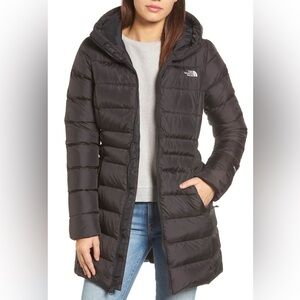 The North Face Black Puffer Jacket
